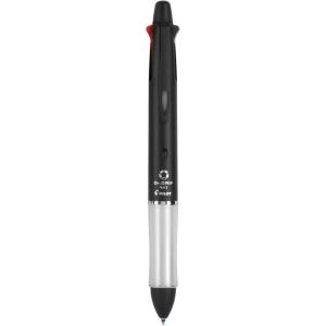 PILOT Dr. Grip 4+1 Multi-Function Ballpoint Ink Refills, Fine Point, Black/Red/Blue/Green Inks, 4-Pack (77154)(Multifunction Pen)
