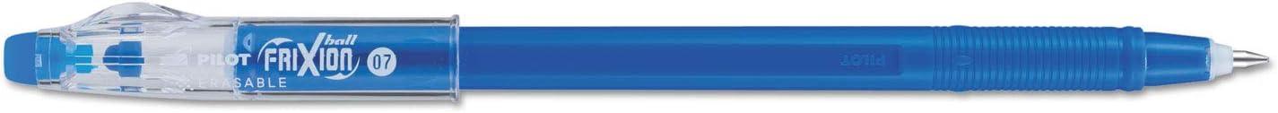 imagePilot FriXion ColorSticks Erasable Gel Ink Pens Fine Point 07 mm Tub of 36 Assorted ColorsClassic 5