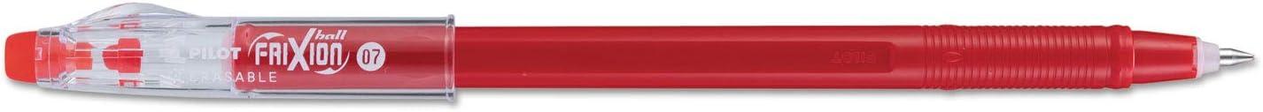 imagePilot FriXion ColorSticks Erasable Gel Ink Pens Fine Point 07 mm Tub of 36 Assorted ColorsClassic 5