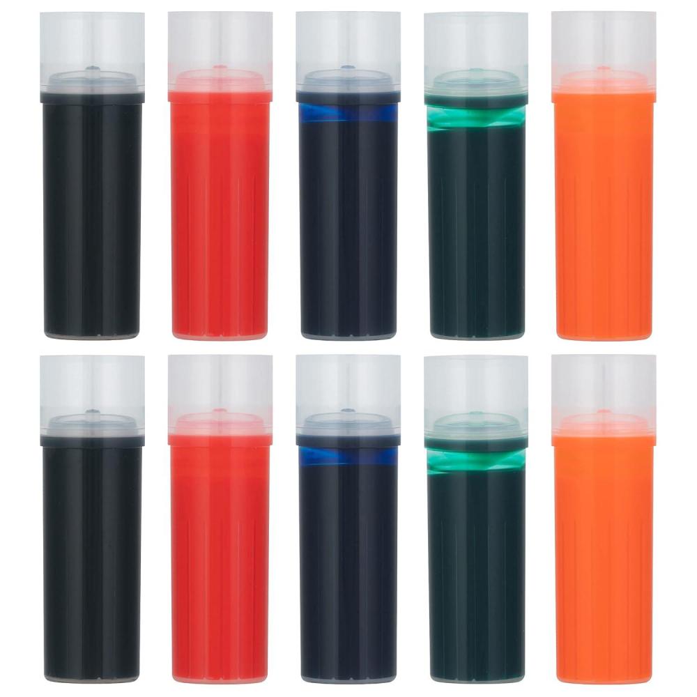 imagePILOT V Board Master Refills Assorted Colors 10 Count 16723Assorted