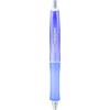 PILOT Dr. Grip Frosted Refillable & Retractable Advanced Ink Ballpoint Pen, Medium Point, Assorted Color Barrels, Black Ink, 3-Pack (14628)(Assorted Color Barrels)