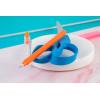 Pilot, FriXion ColorSticks Erasable Gel Ink Pens, Fine Point 0.7 mm, Tub of 36, Assorted Colors(Fashion 5)