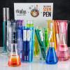 Pilot, FriXion ColorSticks Erasable Gel Ink Pens, Fine Point 0.7 mm, Tub of 36, Assorted Colors(Vibrant 36)