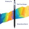 Pilot, FriXion ColorSticks Erasable Gel Ink Pens, Fine Point 0.7 mm, Tub of 36, Assorted Colors(Vibrant 36)