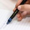 Pilot, FriXion Synergy Clicker Erasable, Refillable, Retractable Gel Ink Pens, Extra Fine Point 0.5 mm, Pack of 7, Assorted Colors(Assorted 5)
