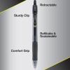 Pilot G2 Premium Gel Pens, Gel Roller Pens, Fine Point 0.7 mm Assorted Colors 20(Assorted Bright)