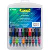 Pilot G2 Premium Gel Pens, Gel Roller Pens, Fine Point 0.7 mm Assorted Colors 20(Assorted Classic)