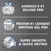 Pilot G2 Premium Gel Pens, Gel Roller Pens, Fine Point 0.7 mm Assorted Colors 8(Assorted Bright)