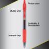 Pilot G2 Premium Gel Pens, Gel Roller Pens, Fine Point 0.7 mm Assorted Colors 8(Assorted Classic)