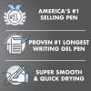 Pilot G2 Premium Gel Roller Pens, Fine Point 0.7 mm Assorted Colors, Tub of 36(Neon Colors)