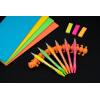Pilot G2 Premium Gel Roller Pens, Fine Point 0.7 mm Assorted Colors, Tub of 36(Neon Colors)