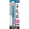 imagePILOT Dr Grip Limited Refillable ampamp Retractable Gel Ink Rolling Ball Pen Fine Point Assorted Barrel Black Ink Single Pen 36274Barrel Color May Vary