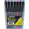 Black/Blue/Red/Pink/Green/Purple/Turquoise