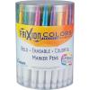 imagePilot FriXion Colors Erasable Marker Pens Bold Point Pack of 12 Assorted Colors1 Count Pack of 36