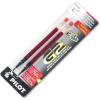 imagePilot G2 Gel Ink Refills Fine Point 07 mm Red Pack of 2