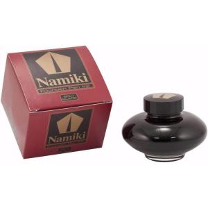 PILOT Namiki Standard Fountain Pen Ink, Black, 60ml Bottle (69200)(1)