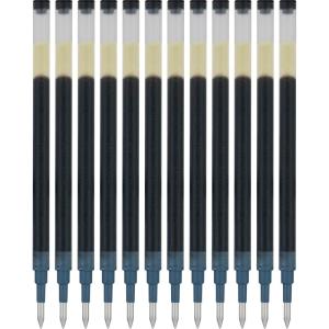 PILOT Pen G2 Gel Ink Refills For Rolling Ball Pens, Ultra Fine Point, 0.38mm, Black Ink, 12-Pack