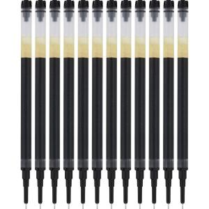 PILOT Pen Precise V7 RT Liquid Ink Refill For Retractable Pens, Fine Point, 0.7mm, Black Ink, 12-Pack