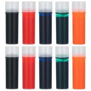 PILOT V Board Master Refills, Assorted Colors, 10 Count (16723)(Assorted)