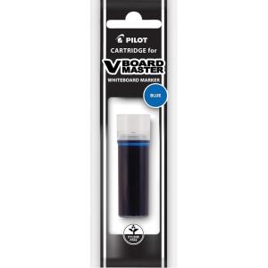 Pilot BeGreen V Board Master Whiteboard Marker Refill Cartridge, Black(Blue)