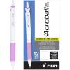 imagePILOT Acroball PureWhite Retractable Ballpoint