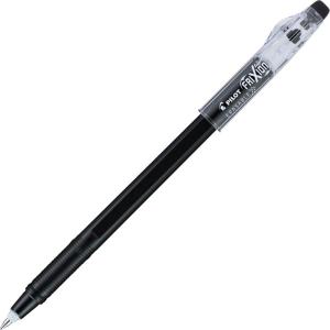 Pilot, FriXion ColorSticks Erasable Gel Ink Pens, Fine Point 0.7 mm, Pack of 12, Blue(Black)