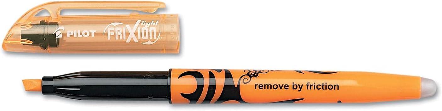 imagePilot FriXion Light Erasable Highlighters Chisel Tip Pack of 12 OrangeOrange