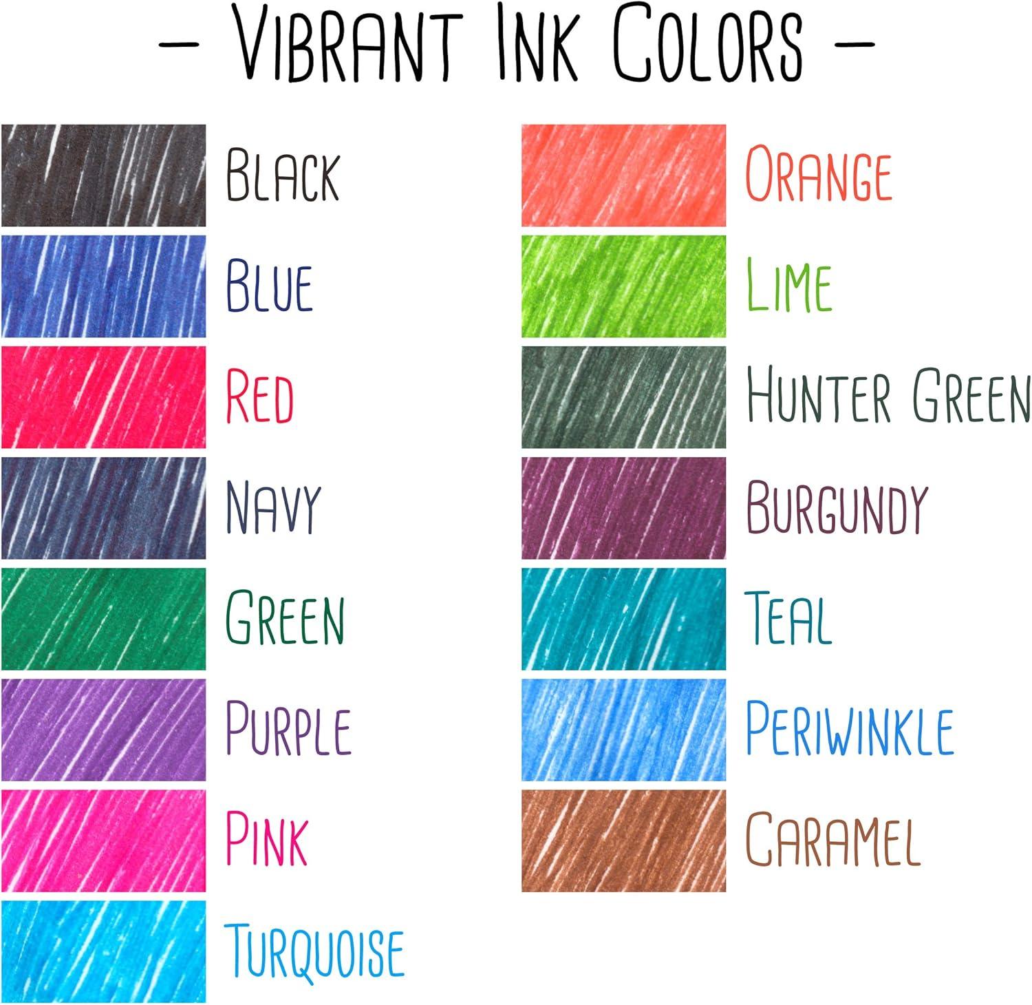 image:imagePilot G2 Premium Gel Pens Black Pens Bold Point 1 mm 4 BlackAssorted Fashion