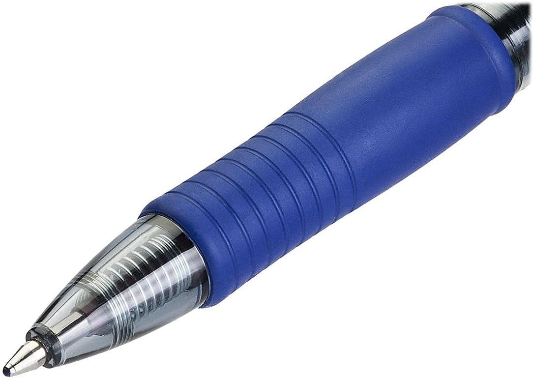 image:imagePilot G2 Premium Retractable GelInk Rolling Ball Pens Bold Point 10mm 10 Gel Pens Assorted 8Pack Ideal for School Journaling amp Office Writing1 Count Pack of 8